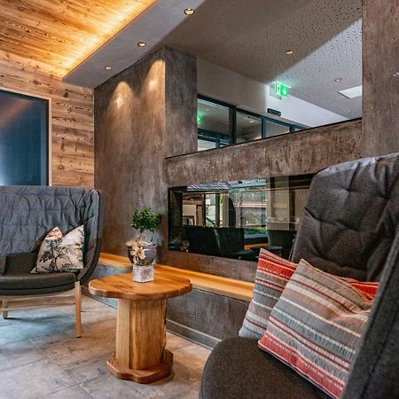 Stadtvilla Schladming Boutiquehotel Экстерьер фото