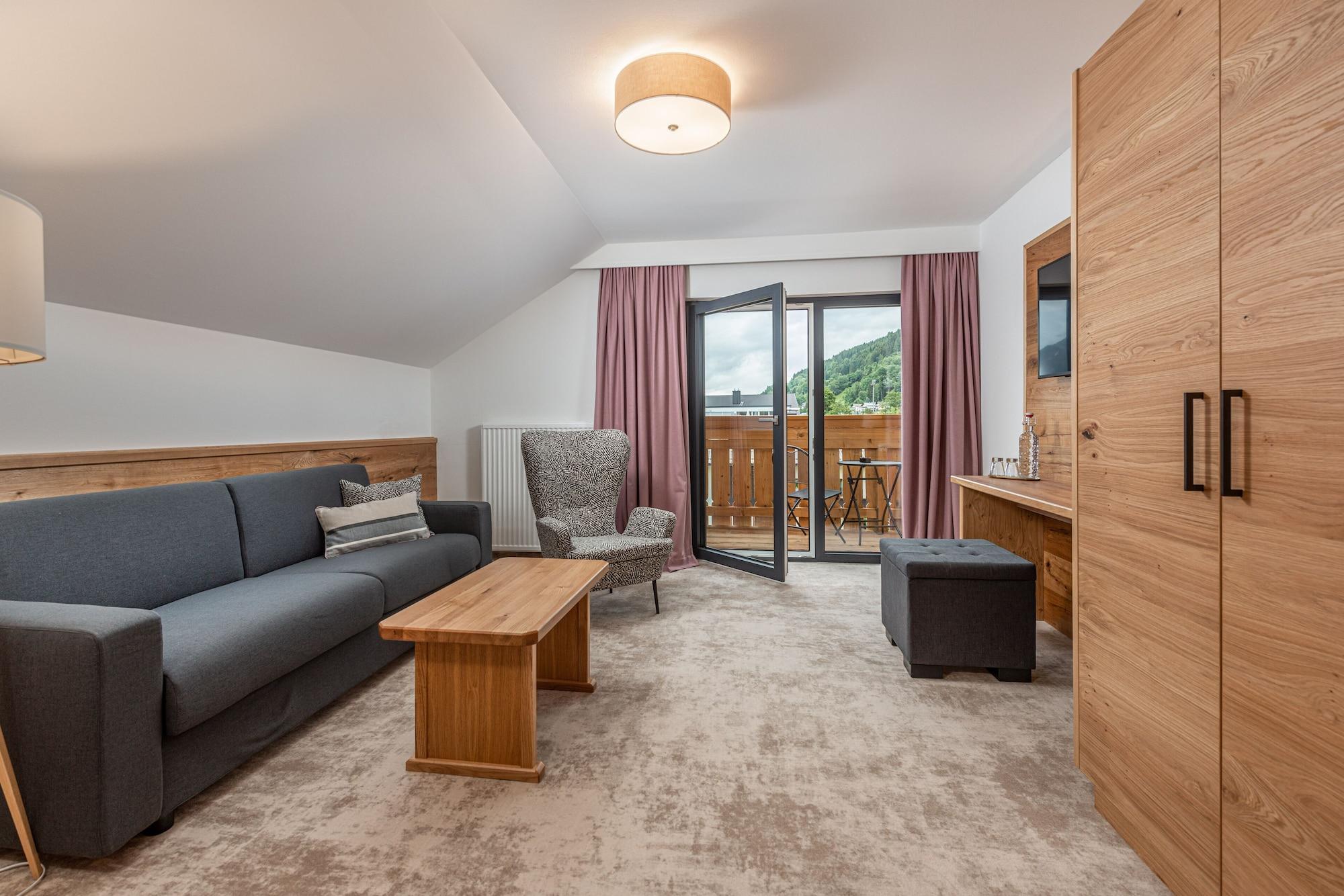 Stadtvilla Schladming Boutiquehotel Экстерьер фото