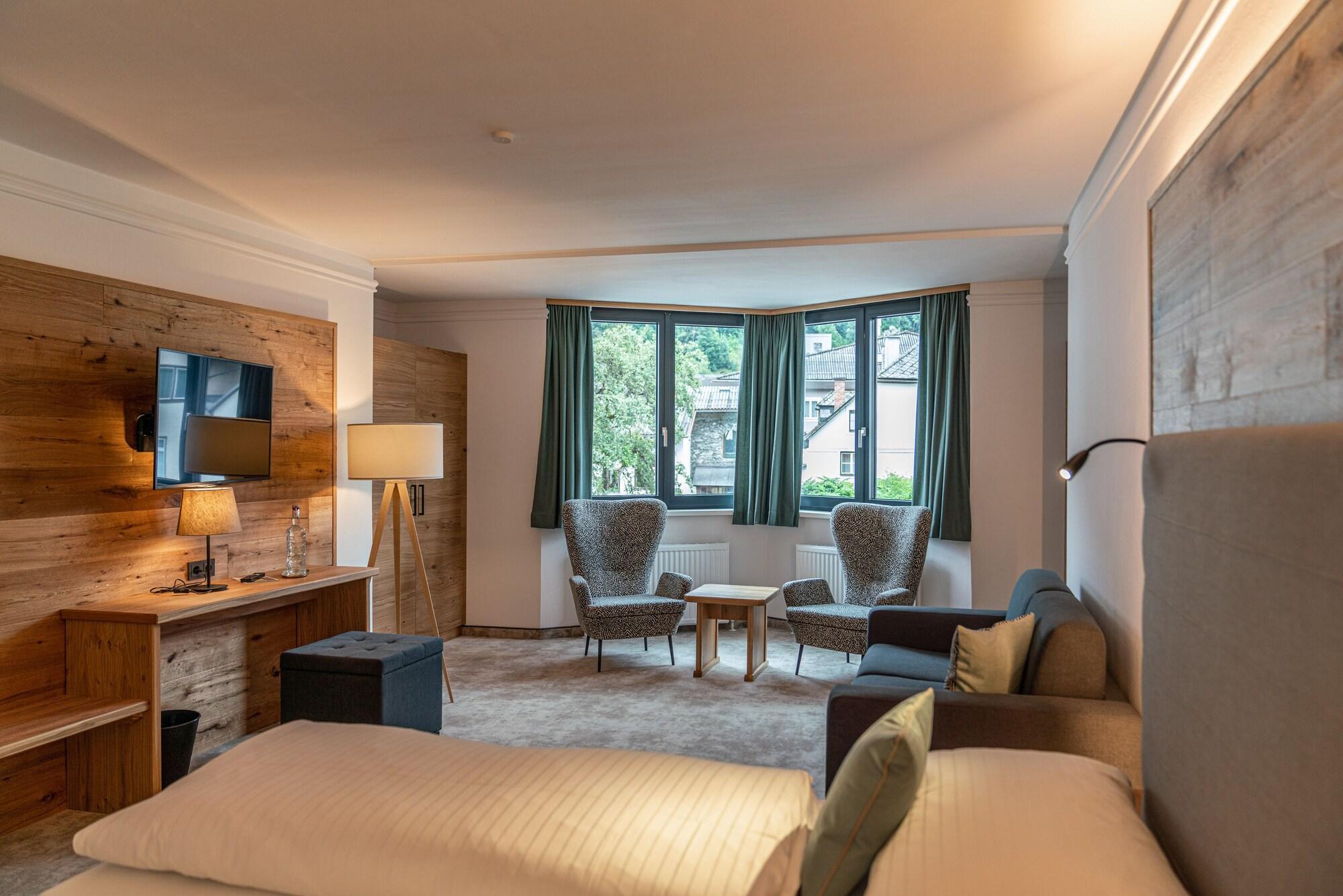 Stadtvilla Schladming Boutiquehotel Экстерьер фото