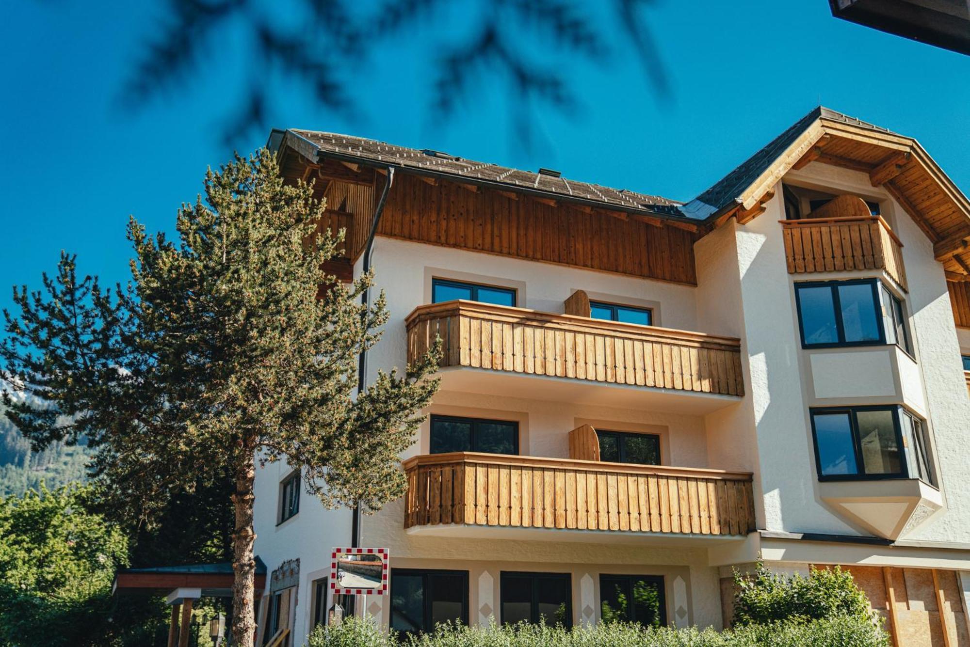 Stadtvilla Schladming Boutiquehotel Экстерьер фото
