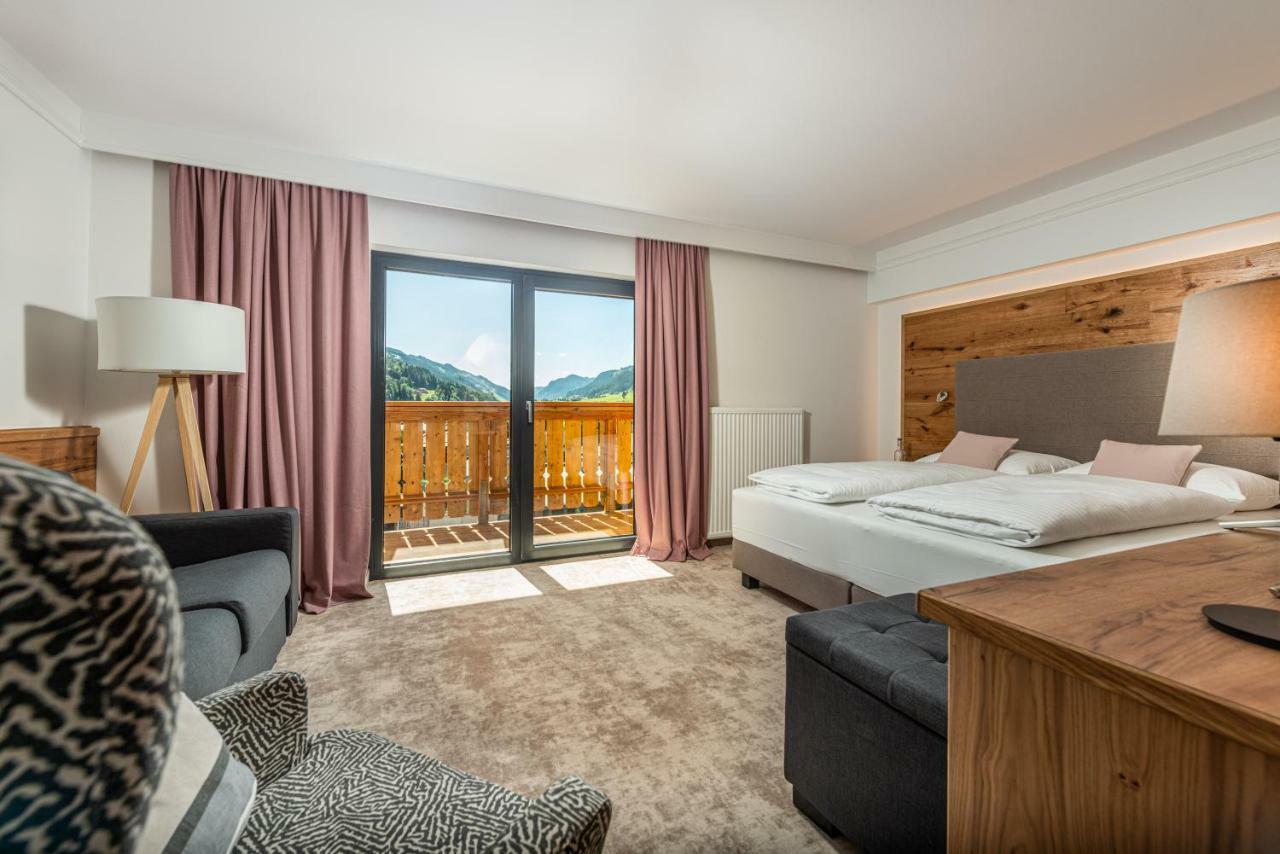 Stadtvilla Schladming Boutiquehotel Экстерьер фото