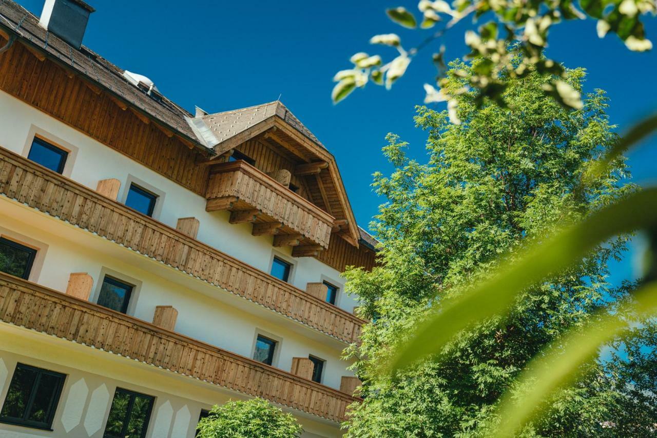 Stadtvilla Schladming Boutiquehotel Экстерьер фото