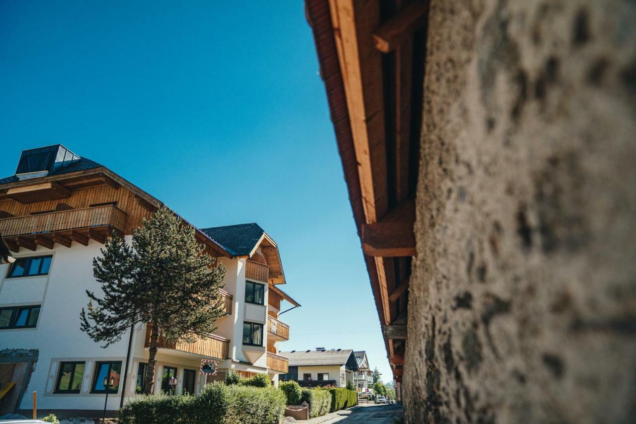Stadtvilla Schladming Boutiquehotel Экстерьер фото