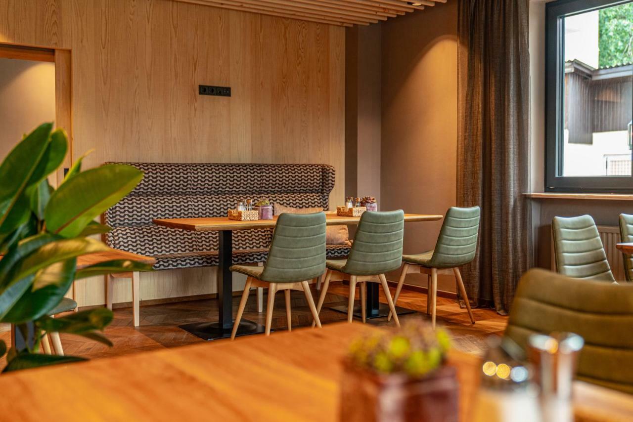 Stadtvilla Schladming Boutiquehotel Экстерьер фото