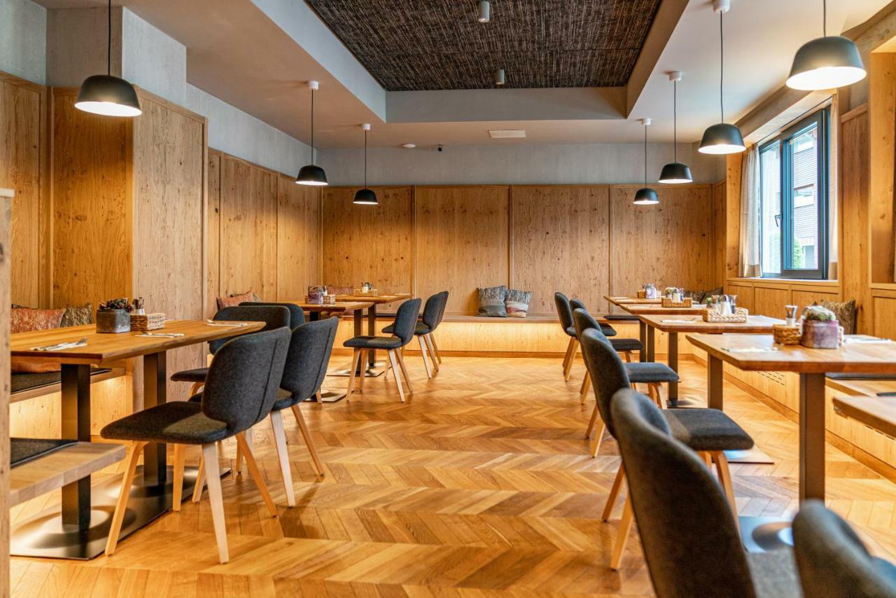 Stadtvilla Schladming Boutiquehotel Экстерьер фото
