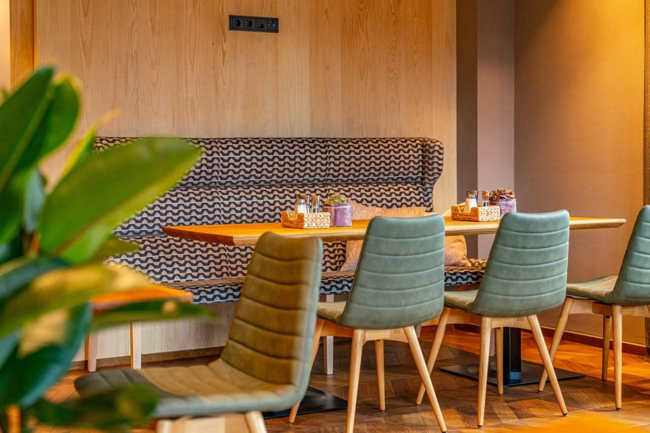 Stadtvilla Schladming Boutiquehotel Экстерьер фото